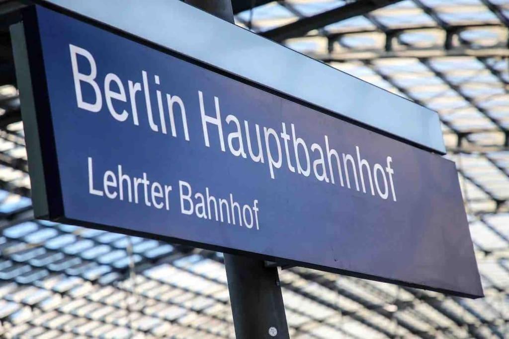 2 Zimmer Apartment Mit Parkplatz Berlin Dış mekan fotoğraf