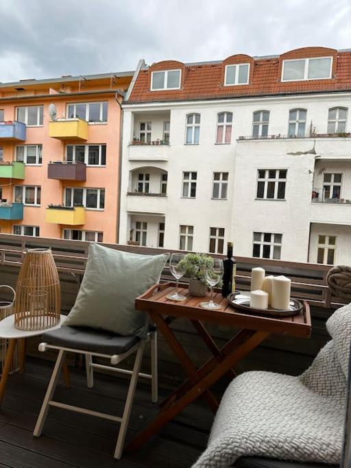 2 Zimmer Apartment Mit Parkplatz Berlin Dış mekan fotoğraf